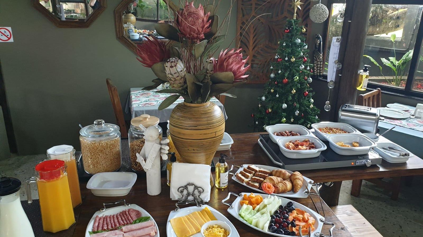 Umlilo Lodge » Matoke