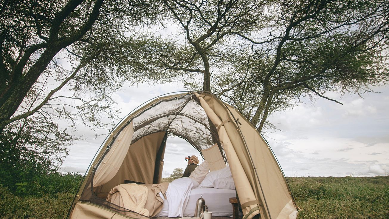 Wayo Walking Camp » Tanzania » Matoke Tours