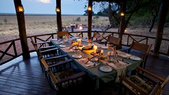 Katavi Wildlife Camp » Matoke