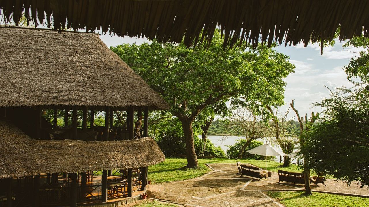 Rufiji River Camp » Matoke