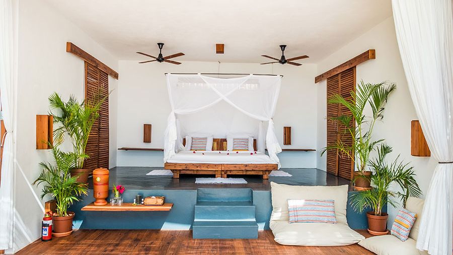 Baia Sonambula Guesthouse » Matoke