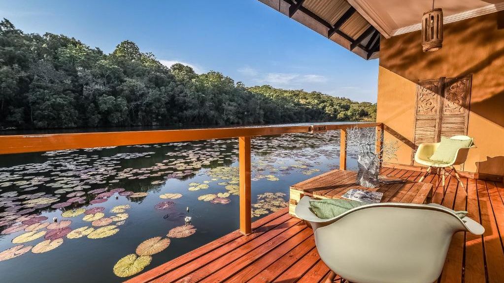 Bambuu Lakeside Lodge » Matoke