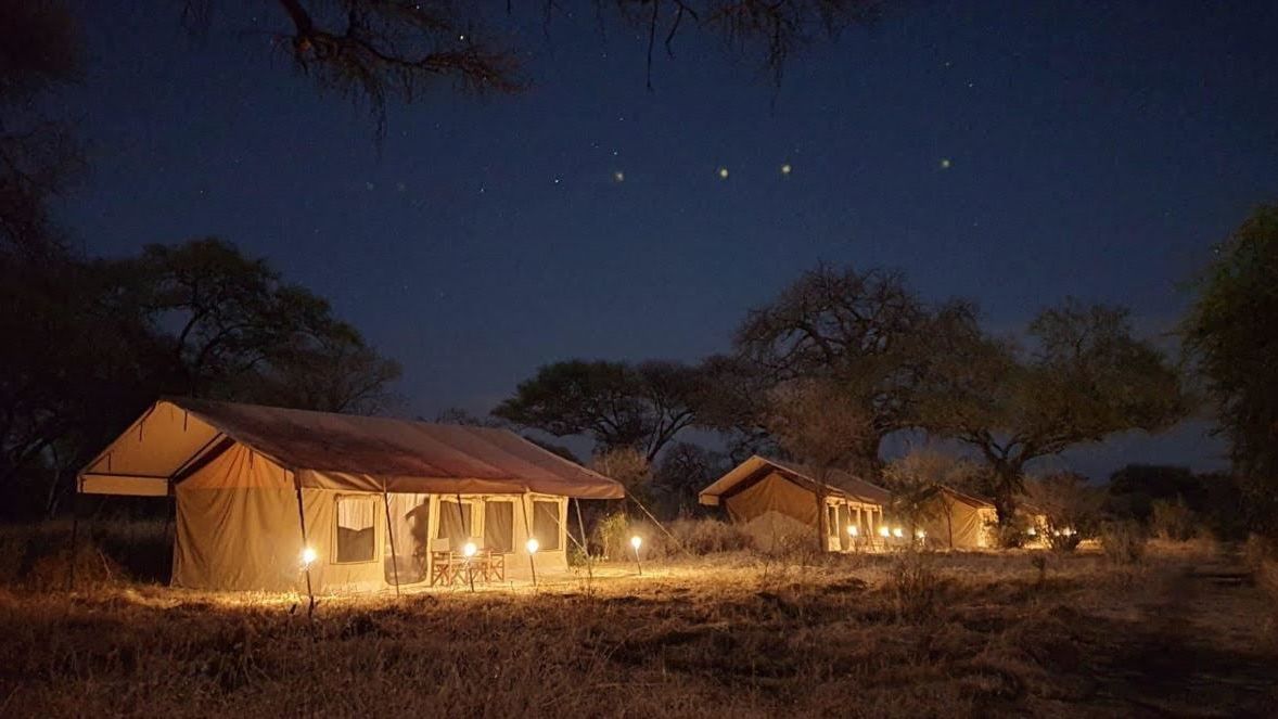 Tarangire Baobab Tented Camp » Matoke