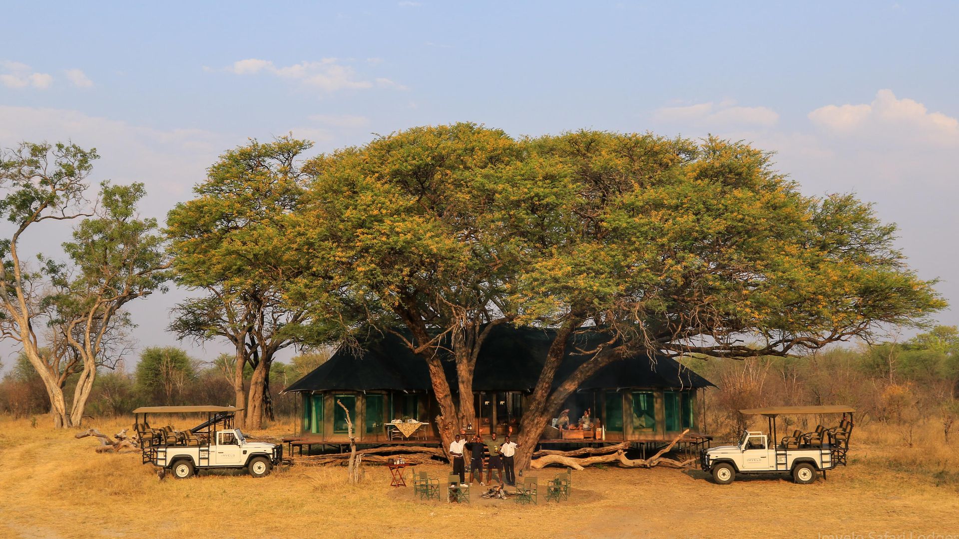 Bomani Tented Lodge » Matoke