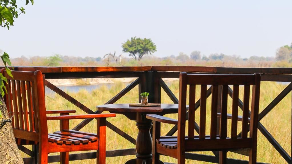 Lianshulu Bush Lodge » Matoke