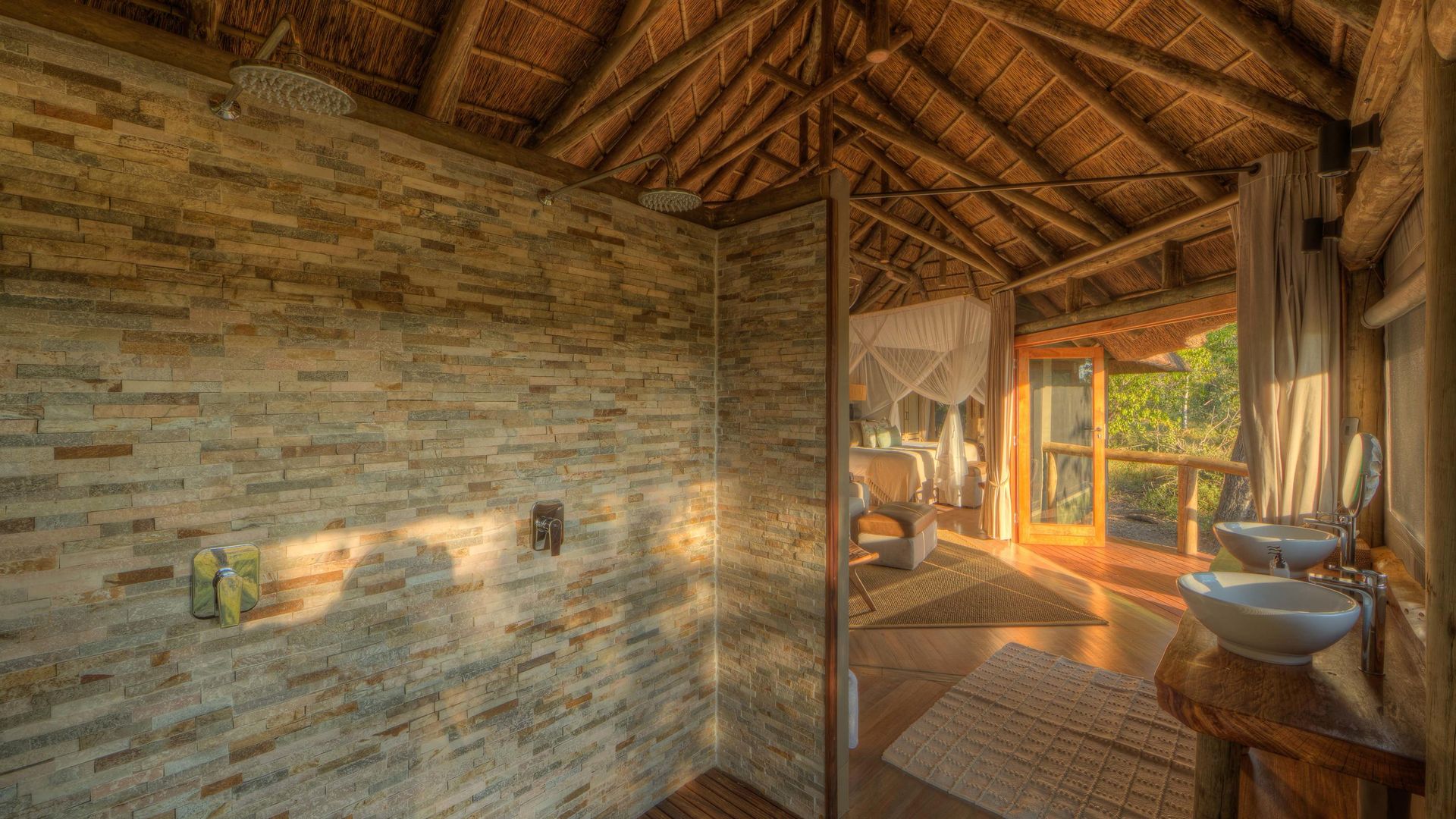 Camp Moremi » Botswana » Matoke Tours