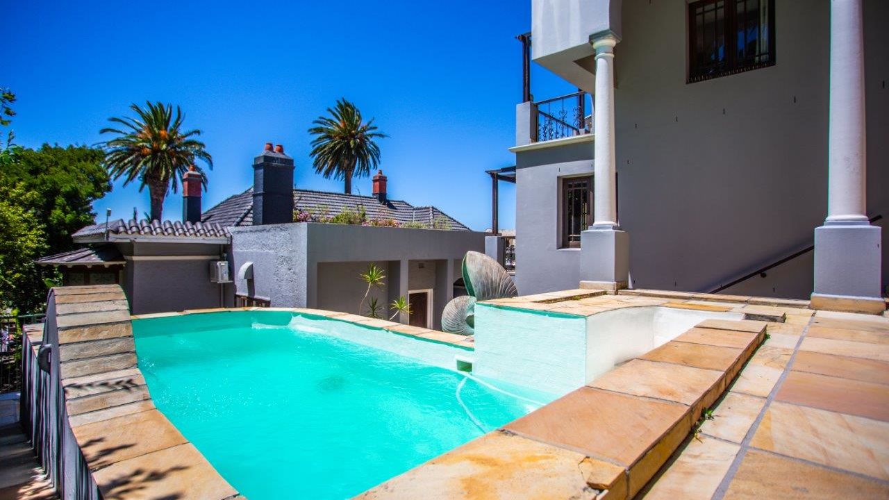 Cape Riviera Guesthouse » Matoke