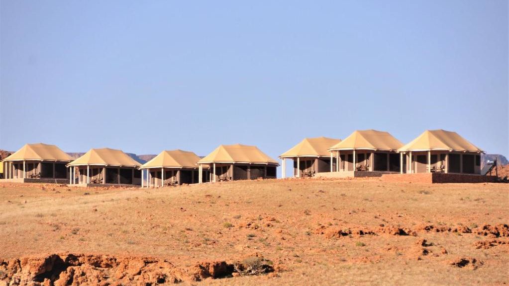 Desert Hills Glamping Camp » Matoke