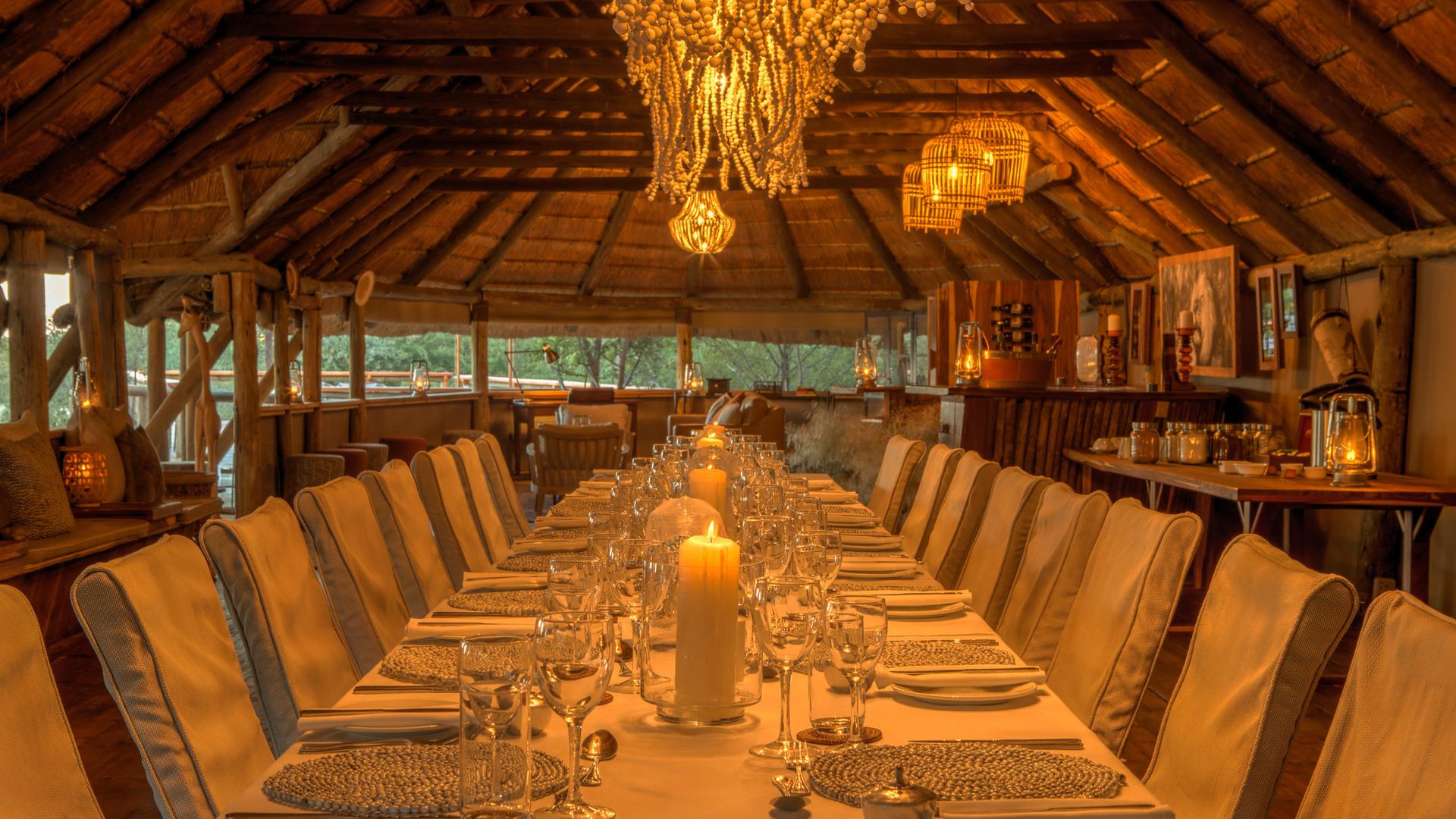 Dinaka Safari Lodge » Matoke