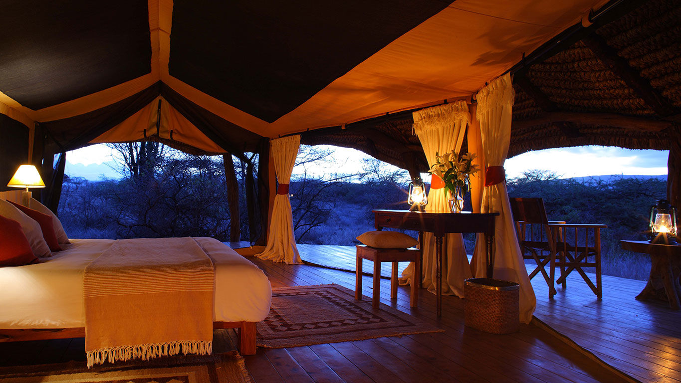 Lewa Safari Camp » Matoke