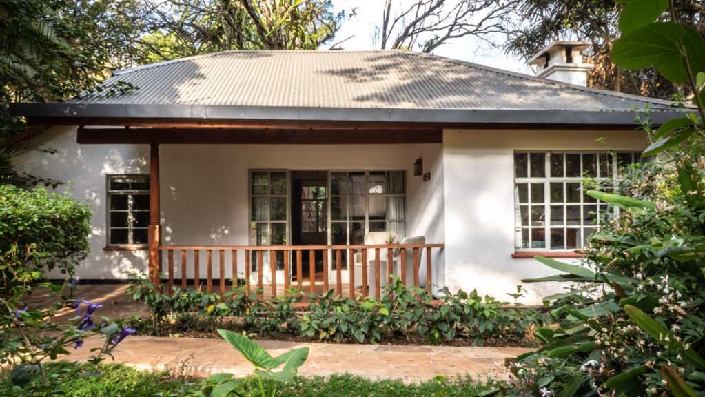 Karen Blixen Cottages » Matoke