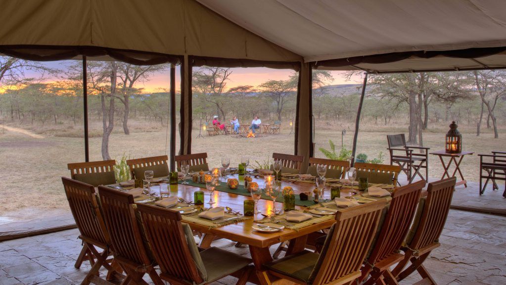 Kicheche Bush Camp » Matoke