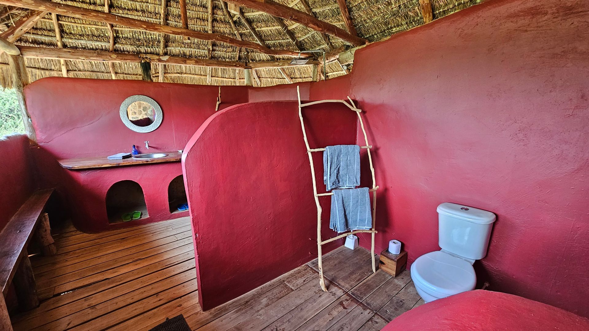 Ewaso Cottages » Matoke