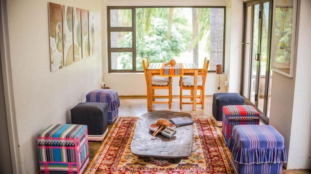 Madi a Thavha Mountain Lodge » Matoke
