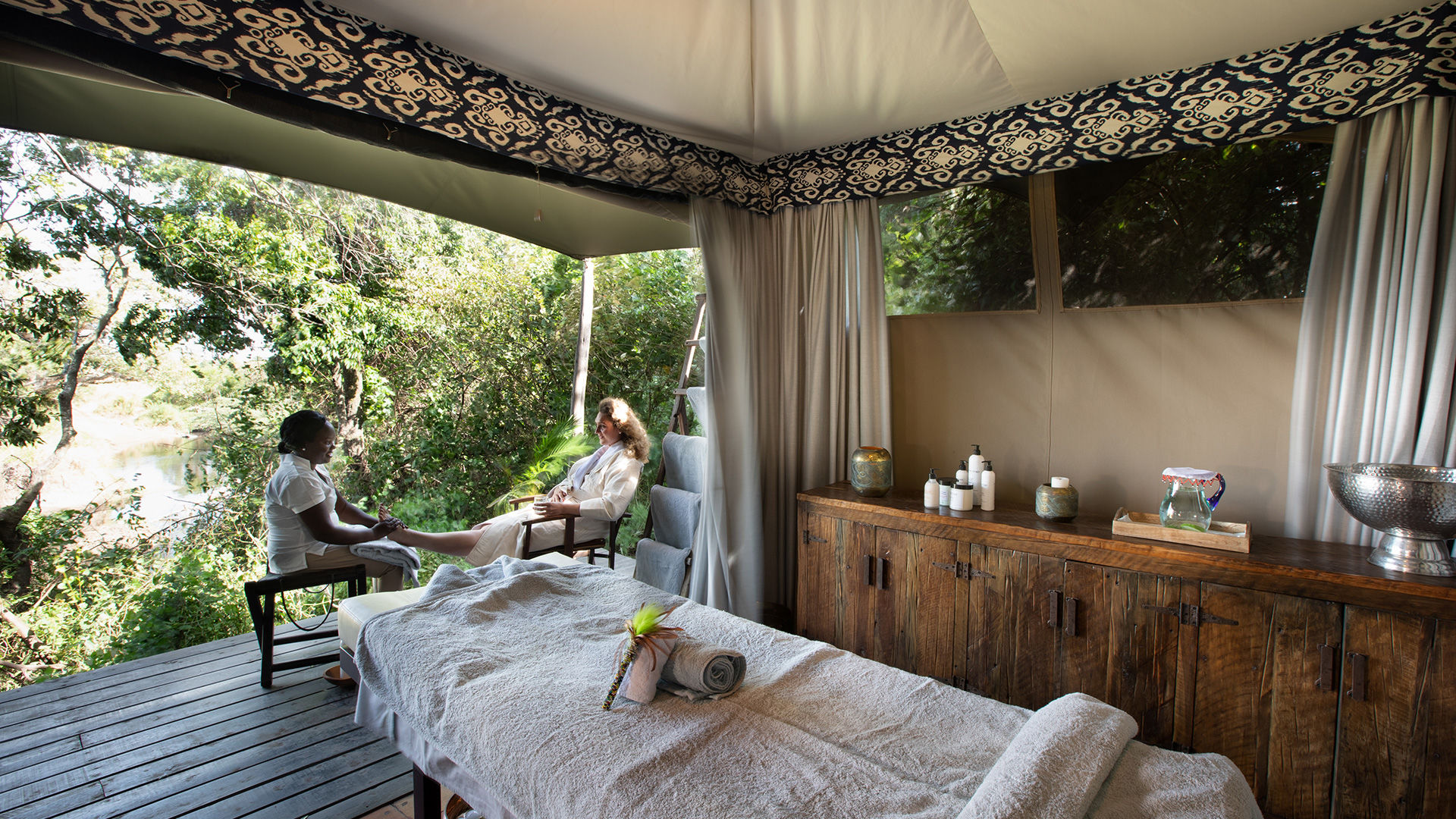 Mara Plains Camp » Matoke