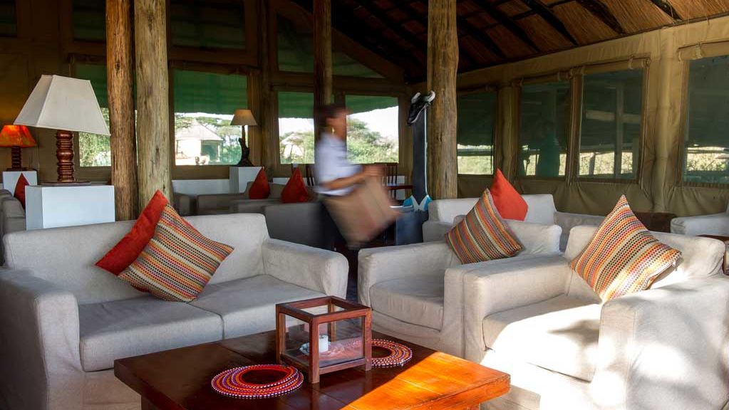 Lake Masek Tented Lodge » Matoke