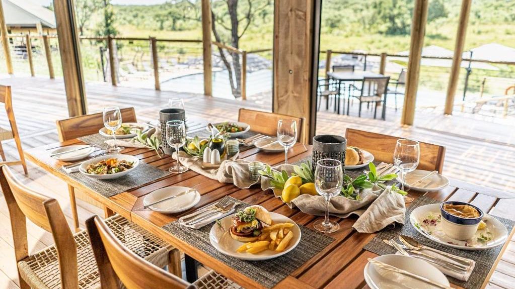 Mdluli Safari Lodge » Matoke