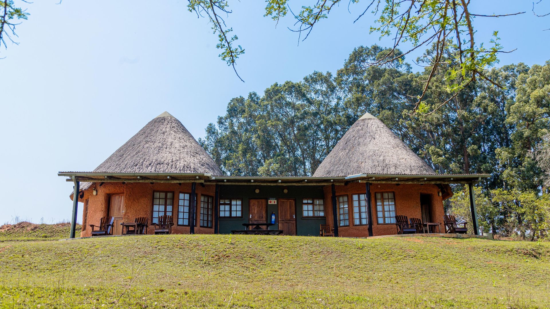 Mlilwane Rest Camp » Matoke