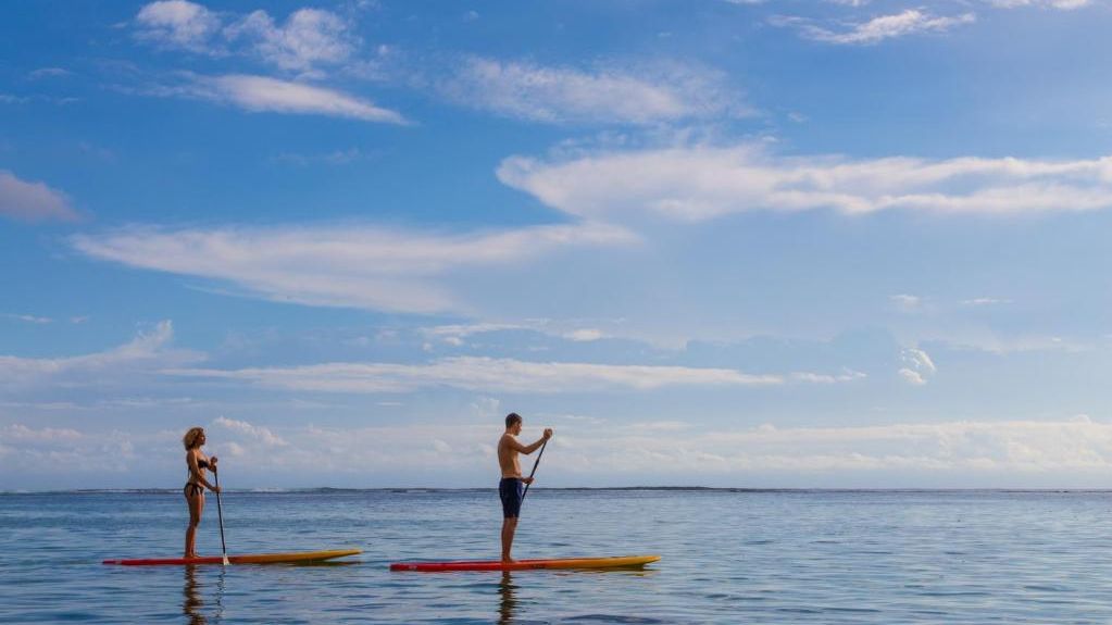 Le Nautile Beachfront Hotel » Matoke