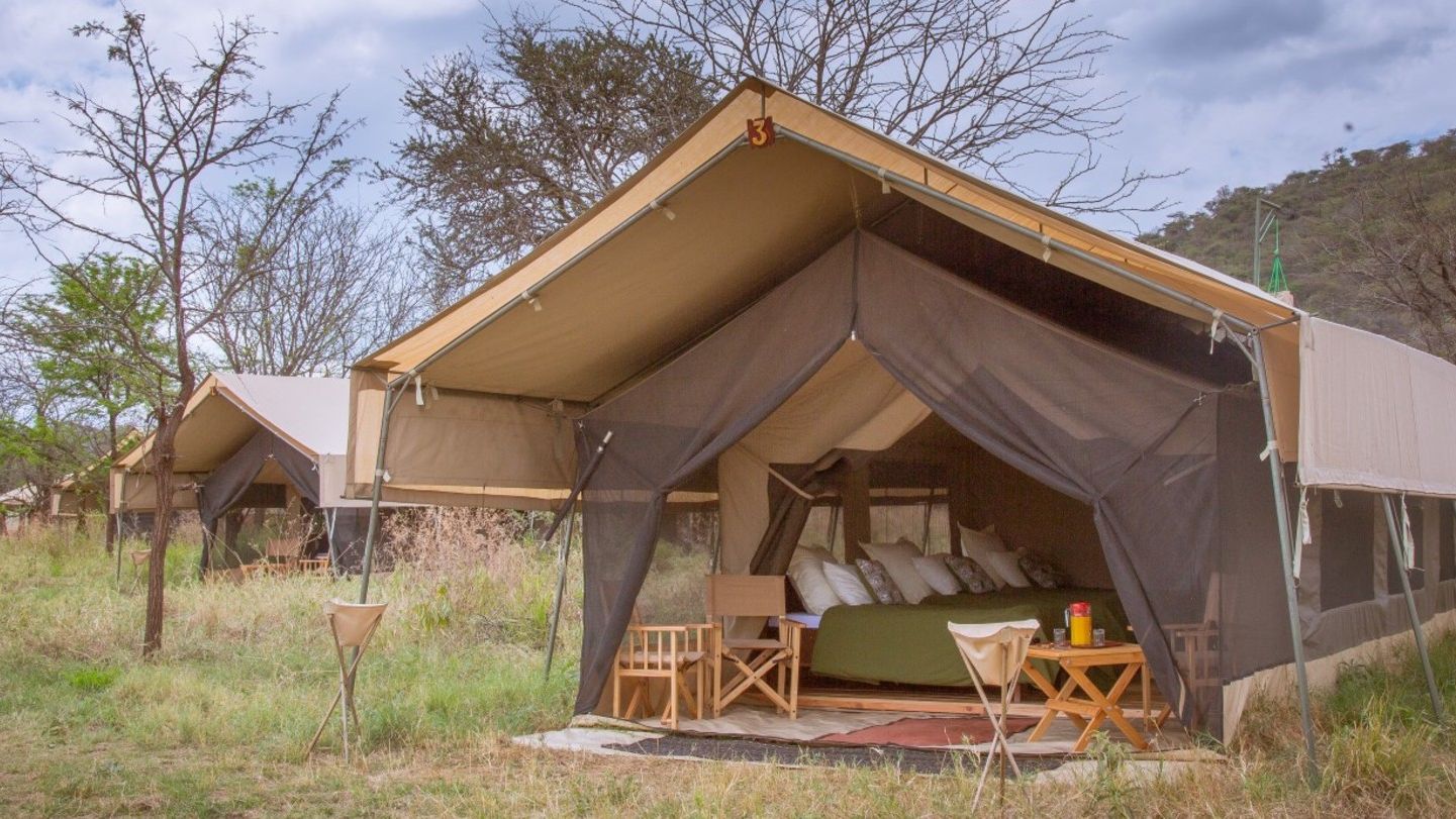 Ngorongoro Kuhama Camp » Matoke