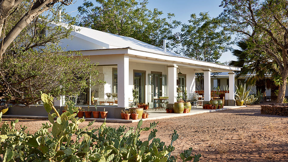 Nooishof » Namibië » Matoke Tours