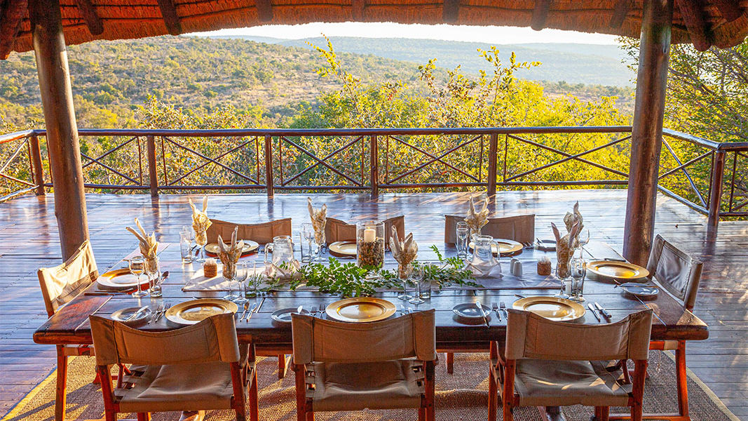 Nungubane Game Lodge » Matoke