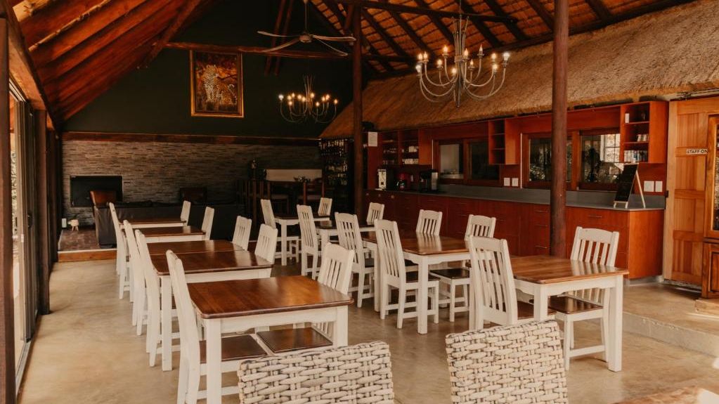 Panzi Lodge » Matoke
