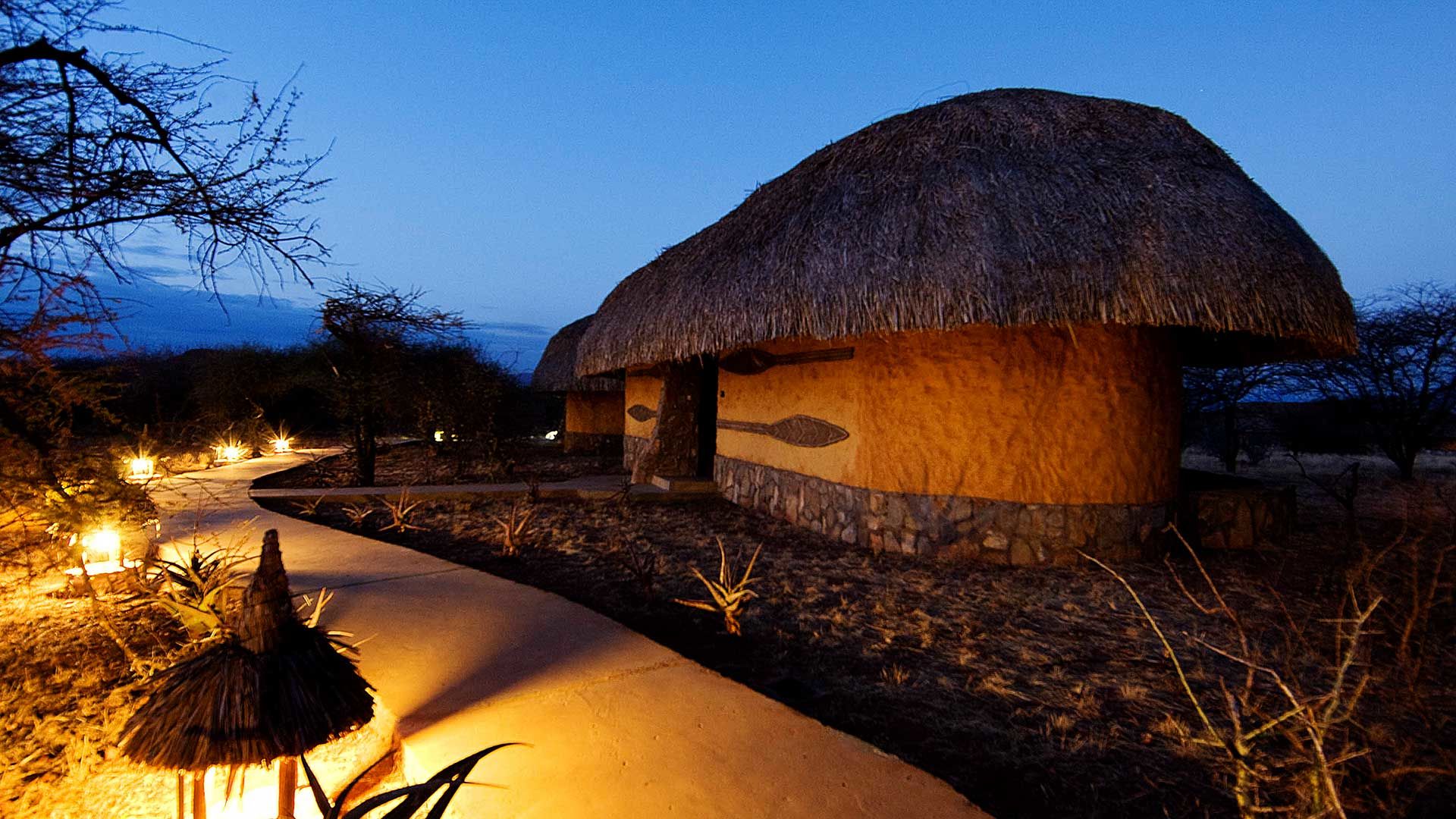 Samburu Sopa Lodge » Matoke