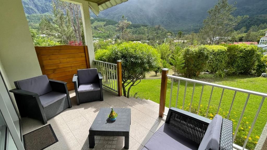 Villa Soalic » Réunion » Matoke Tours