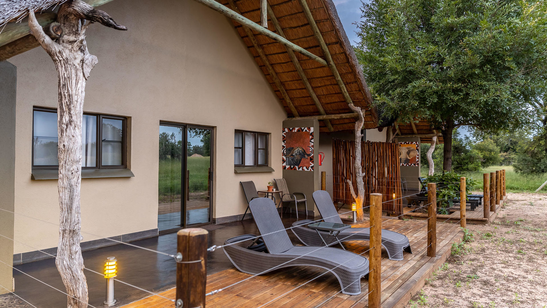 Umkumbe Safari Lodge » Matoke