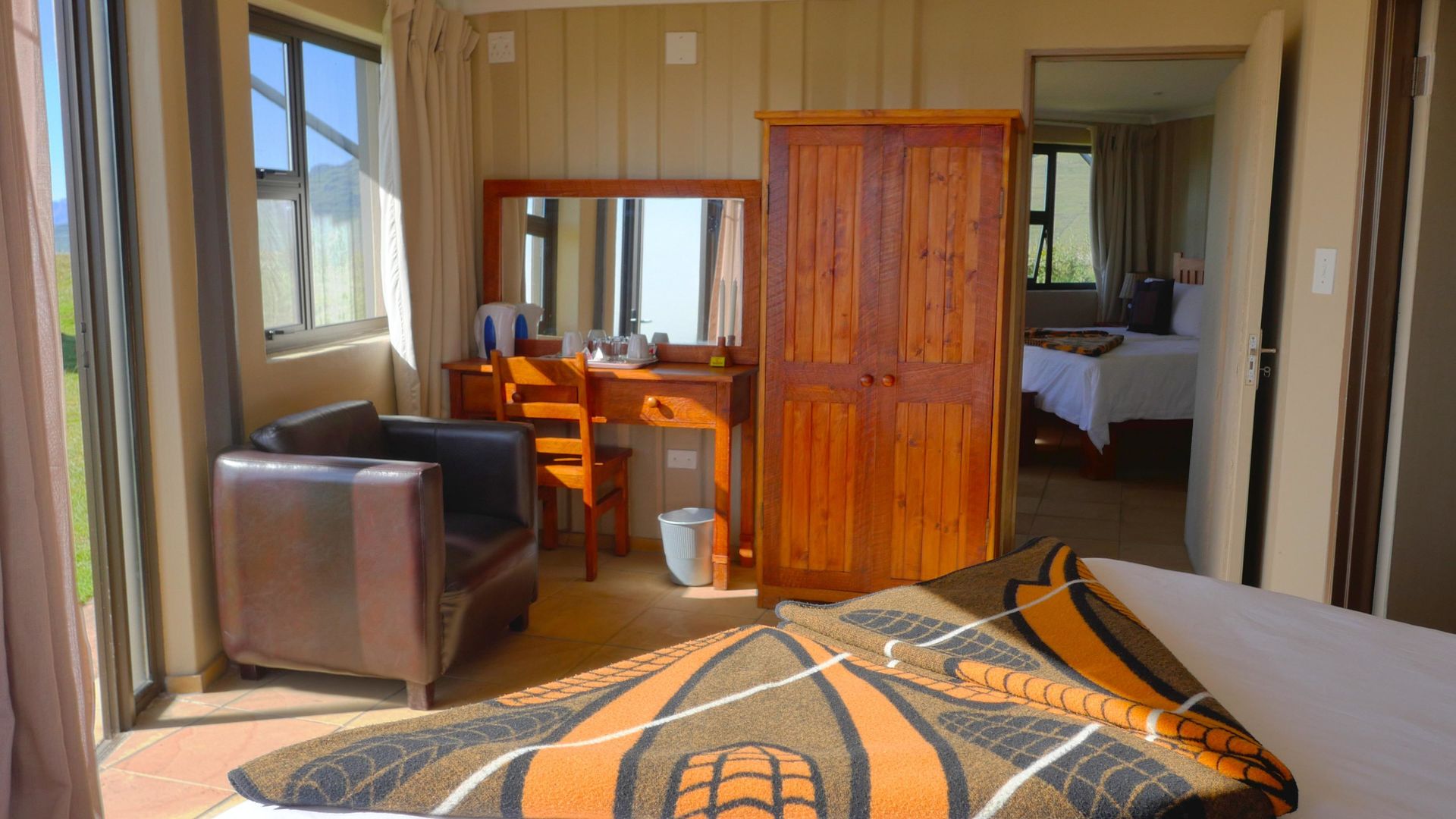 Witsieshoek Mountain Lodge » Matoke