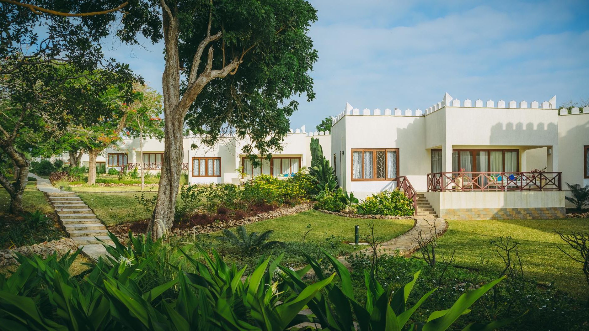 Zubeida Beach Resort » Matoke