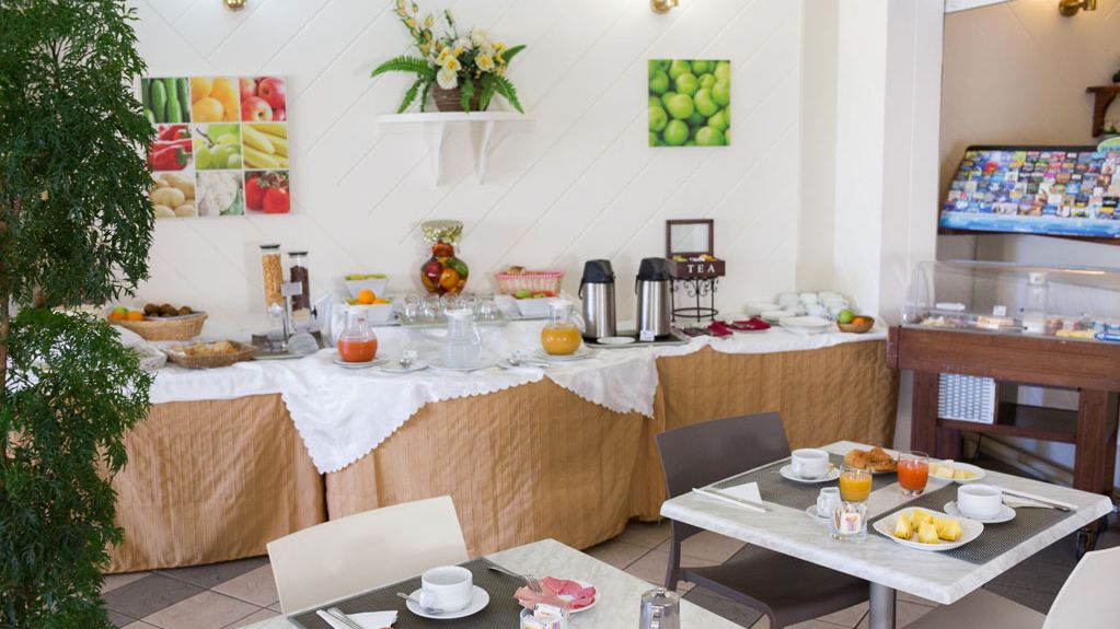 Hotel Austral » Matoke