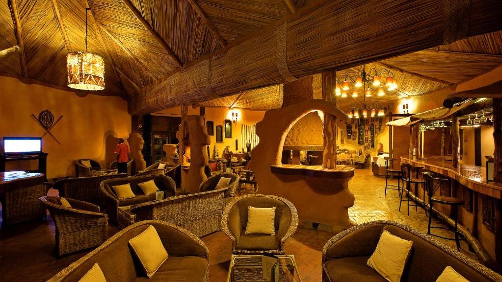 Amboseli Sopa Lodge » Kenia » Matoke Tours