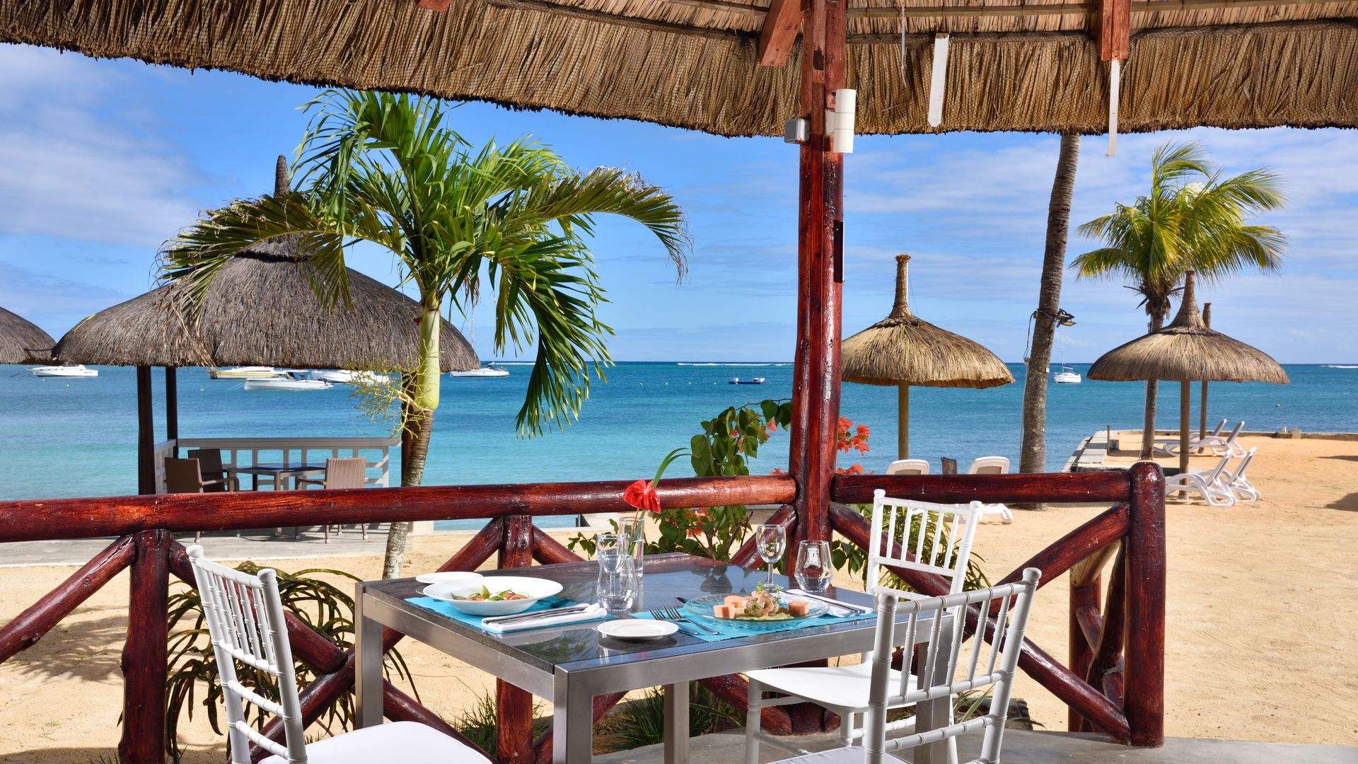 Coral Azur Beach Resort » Matoke
