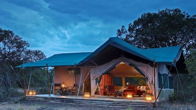 Kicheche Laikipia Camp » Matoke