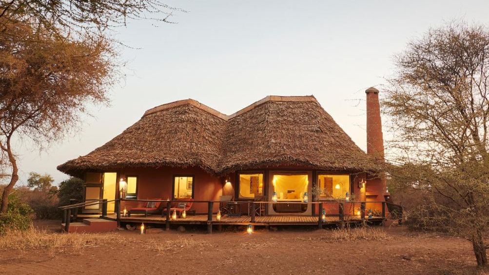 Tawi Lodge » Matoke