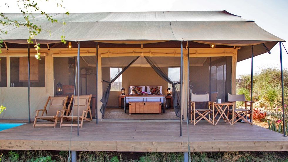 Tulia Amboseli Safari Camp » Matoke