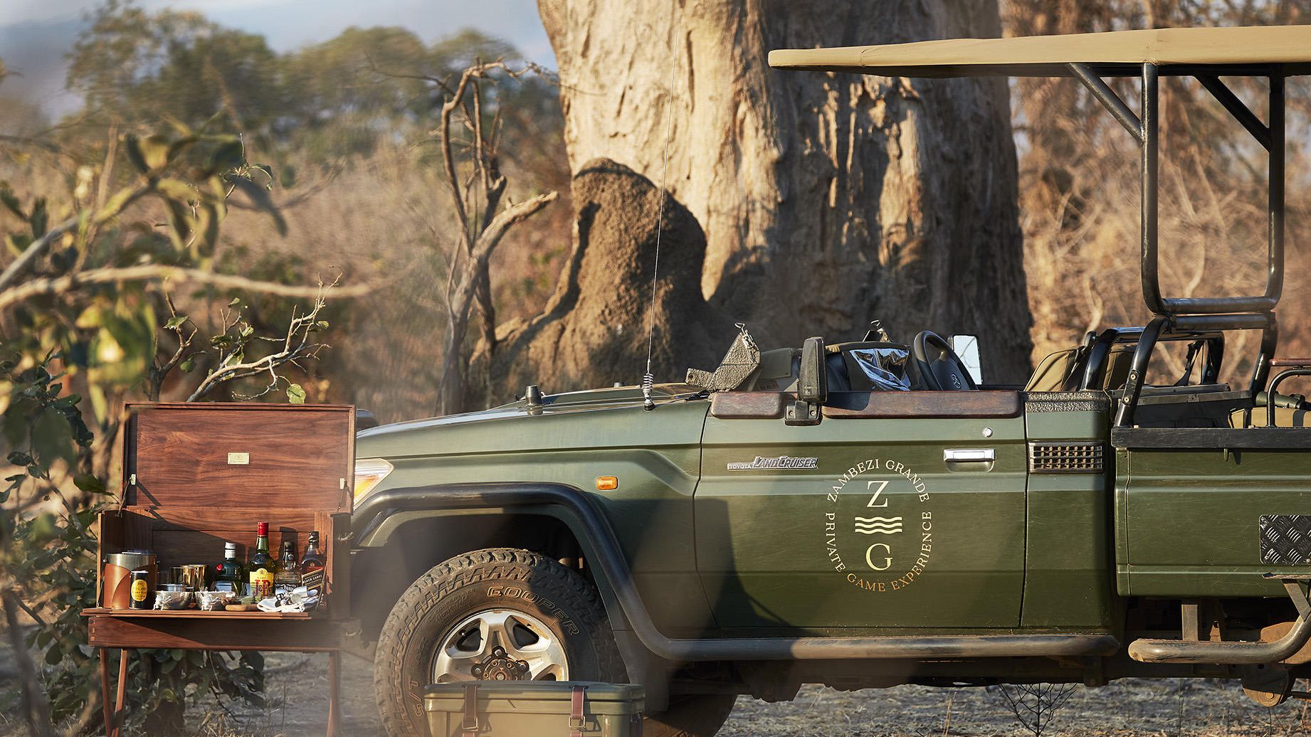 Zambezi Grande » Zambia » Matoke Tours