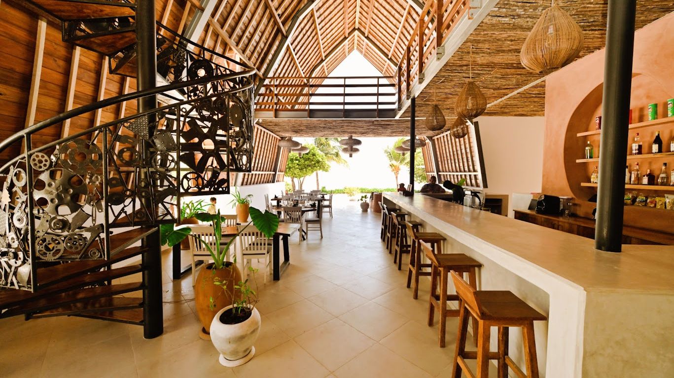 Kijani Beach Villas » Matoke