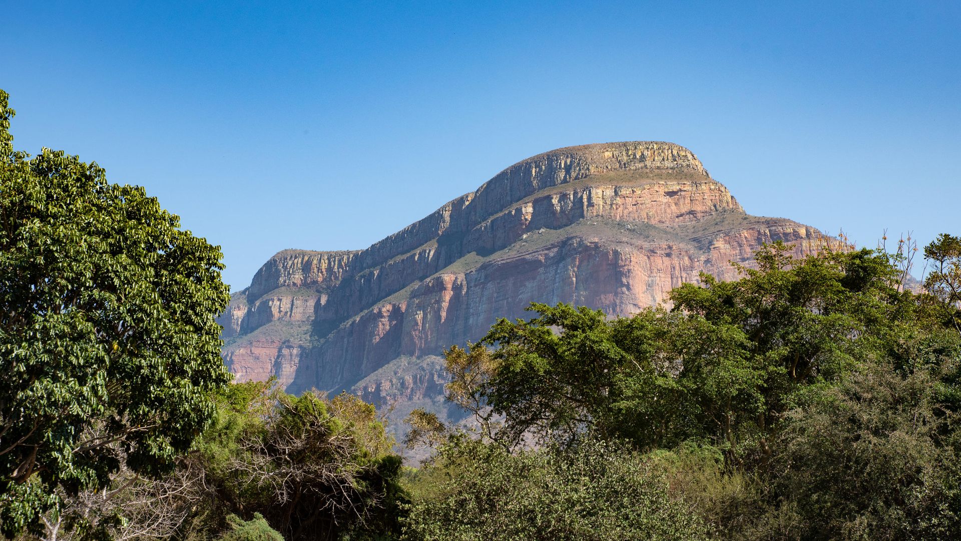Blyde River Canyon Lodge » Matoke