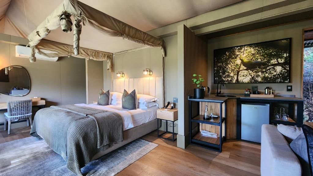 Botlierskop Privé Reservaat en Villa's » Zuid Afrika » Matoke Tours
