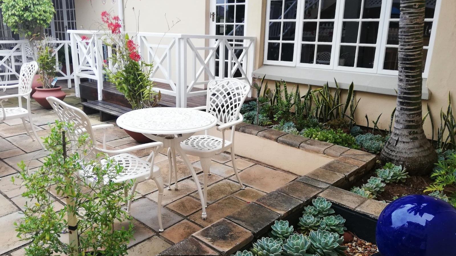 Cape Flame Guest House » Zuid Afrika » Matoke Tours