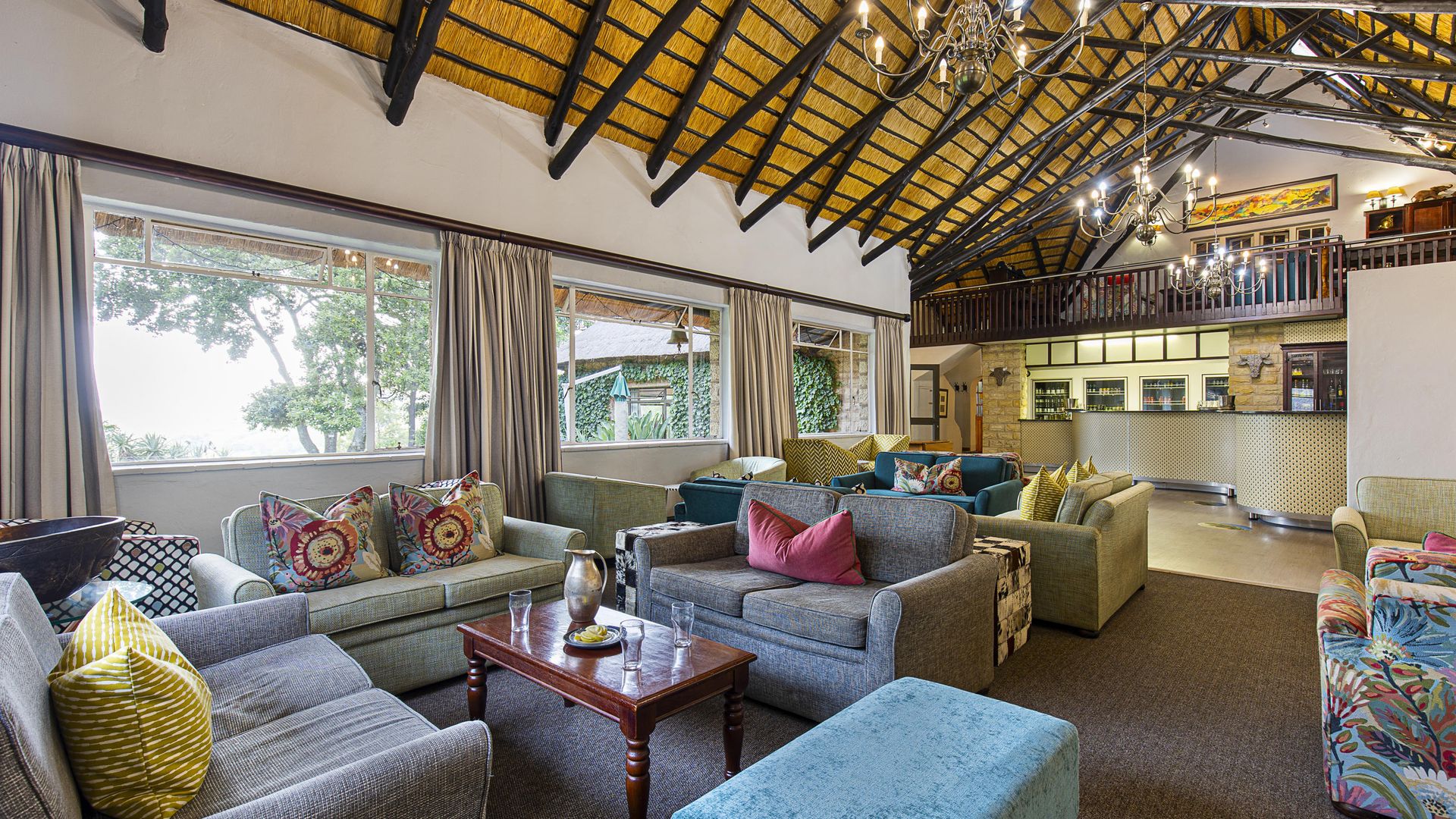 The Cavern Resort & Spa » Matoke