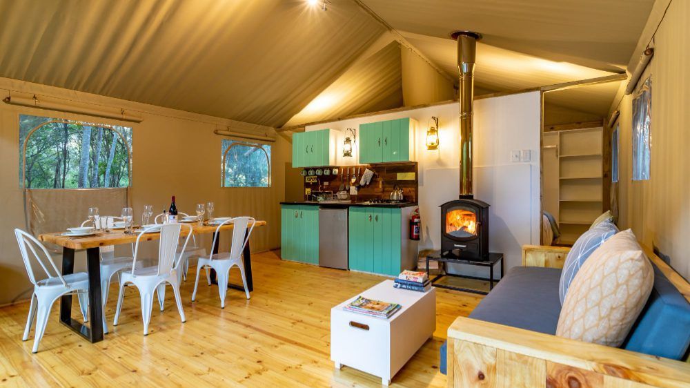 Africamps Champagne Valley » Matoke