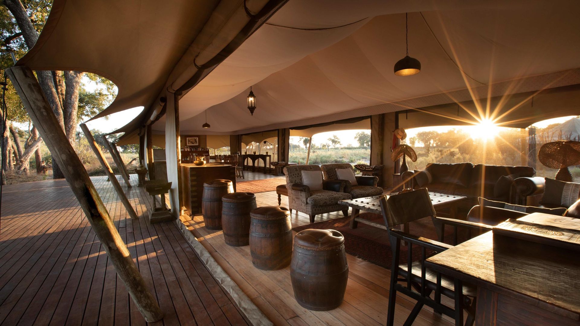 Duba Explorers Camp » Matoke
