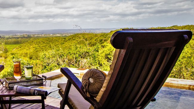 Hitgeheim Country Lodge » Matoke