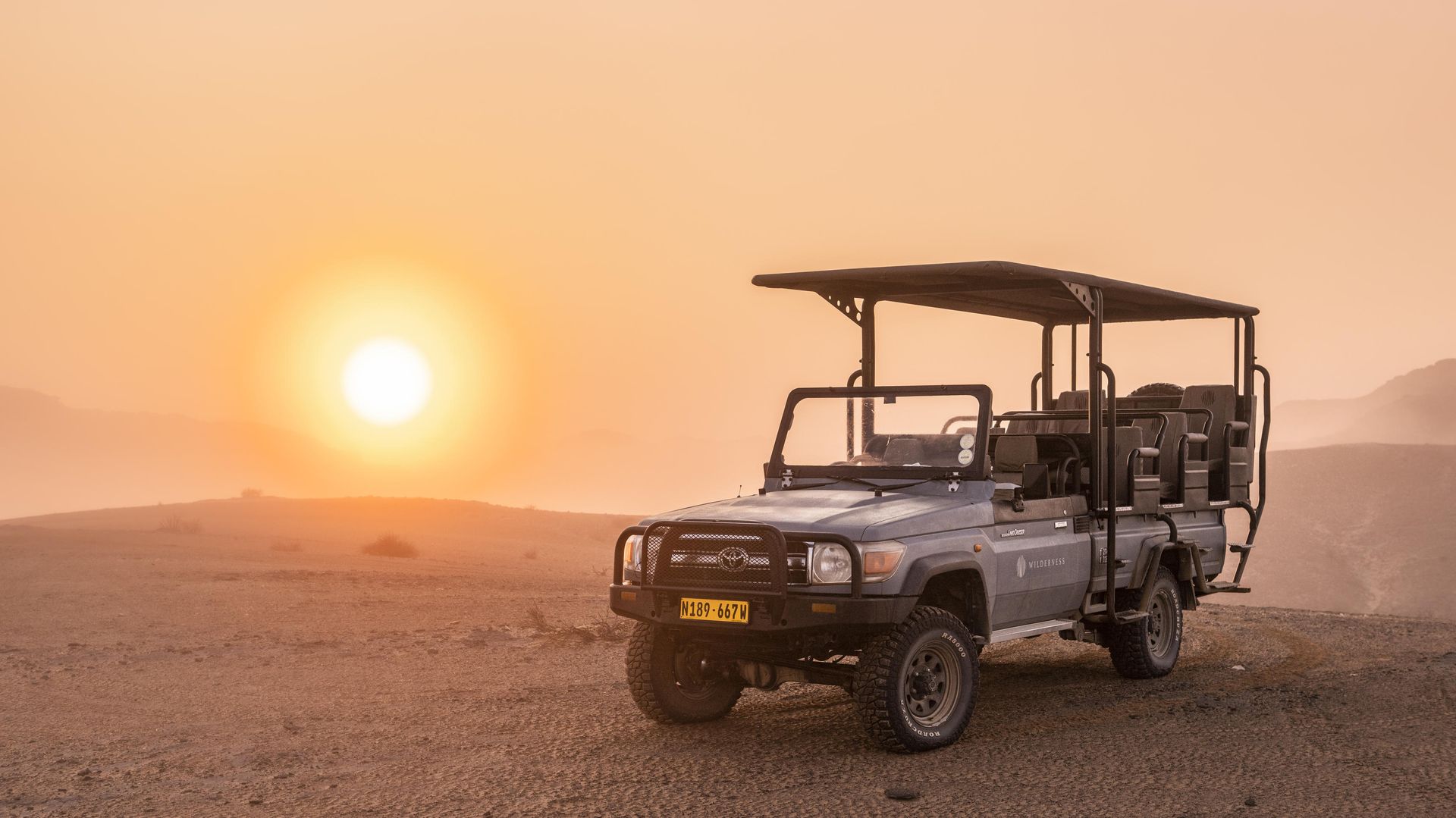 Hoanib Skeleton Coast Camp » Matoke