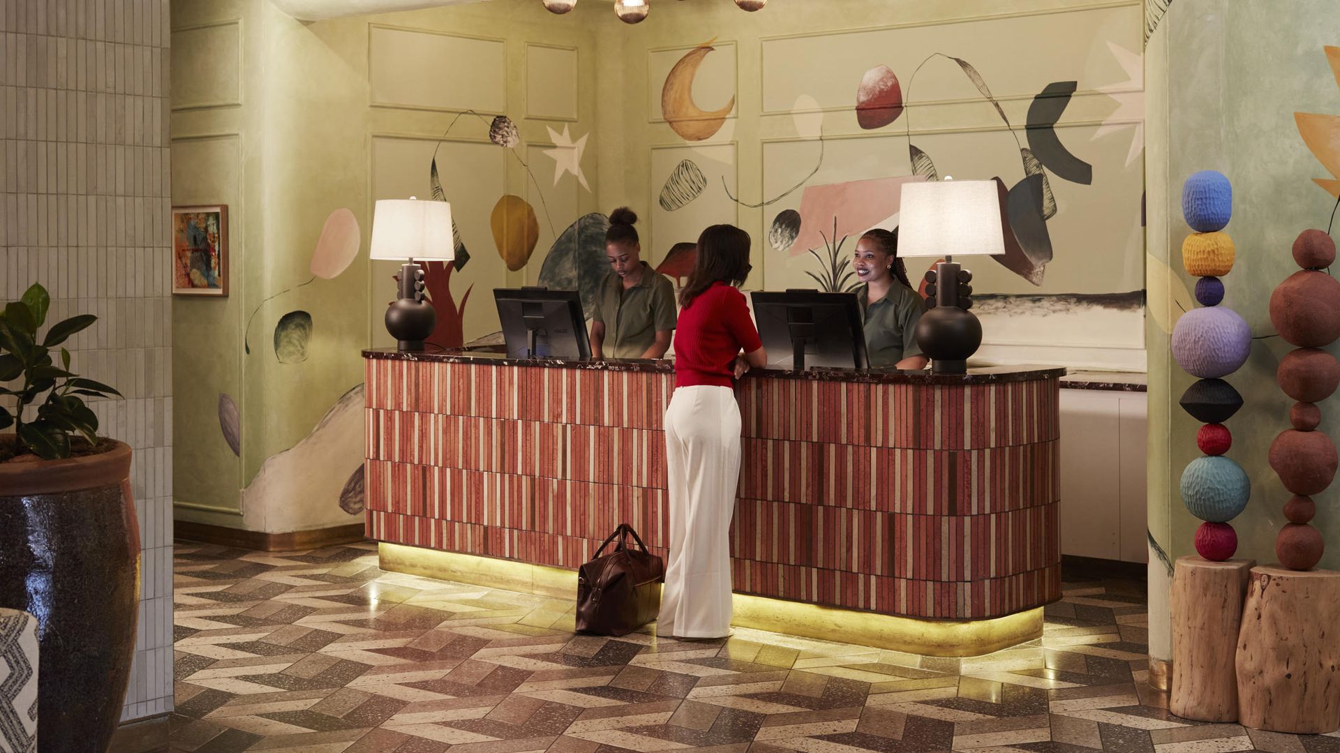 Hyde Hotel Rosebank » Zuid Afrika » Matoke Tours