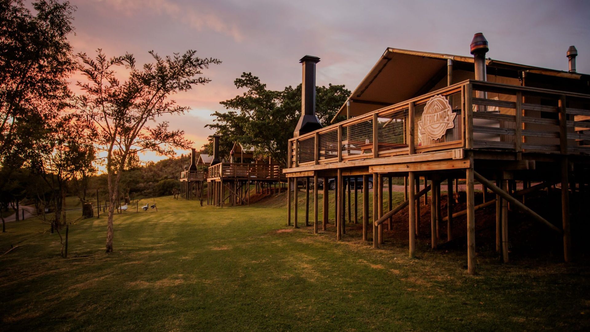 Africamps Kam'Bati » Matoke